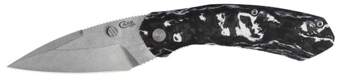 CASE WHITE AND BLACK CARBON FIBER WESTLINE®