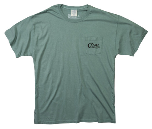 CASE CYPRESS GREEN T-SHIRT