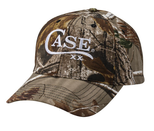 CASE CAMO CAP