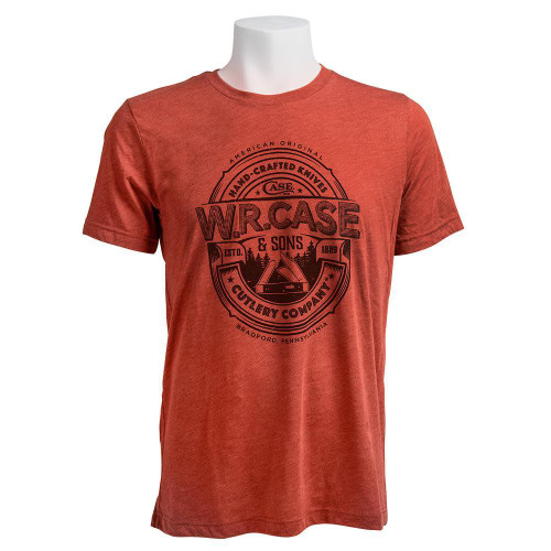 CASE CORAL T-SHIRT