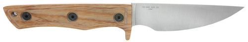 CASE SMOOTH NATURAL HARDWOOD COMPOSITE HUNTER