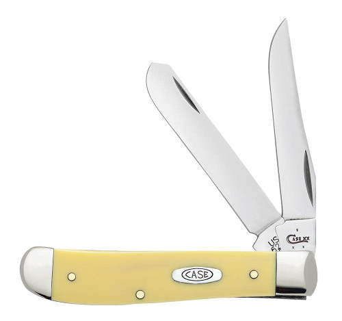 Case Yellow Synthetic Mini Trapper 80029