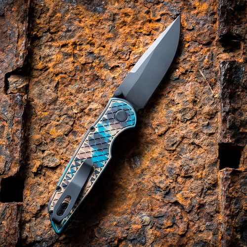 Pro-Tech TR-3 Integrity Automatic Knife – Relic Shipwreck