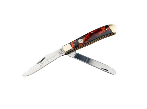 BOKER TREEBRAND TRAPPER TORTOISE