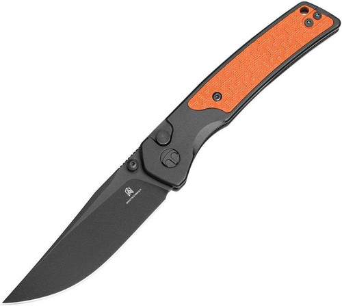 Bestech Icebreaker Button Lock Blk/Org BTKMK16D