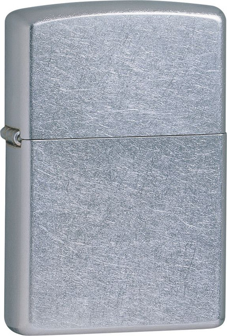 Zippo Street Chrome