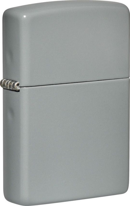 Zippo Classic Flat Gray