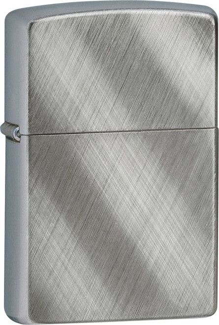 Zippo Diagonal Weave