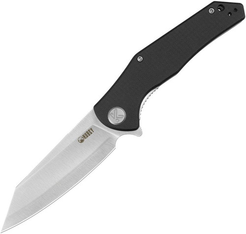 Kubey Flash Linerlock Black