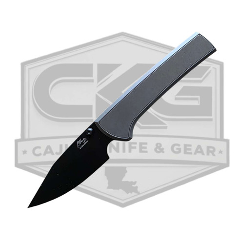 Chaves Knives Exclusive Magnetic Integral Scapegoat 229 - PVD Chisel 1-J-5-1