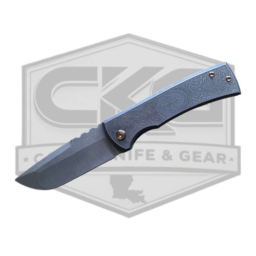Chaves Knives - Kickstop 229 Crusader Mod CK-CUSADER-229