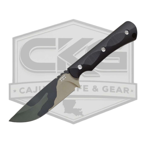 MCNEES KNIVES RIDGERUNNER CAMO, MAGNACUT SIMS1T2504