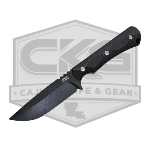 MCNEES KNIVES RIDGERUNNER BLACKOUT, MAGNACUT SIMS1T2502
