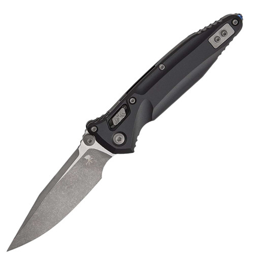 MICROTECH SOCOM DELTA RAM-LOK S/E STONEWASH STANDARD BLACK 159RL-10AP
