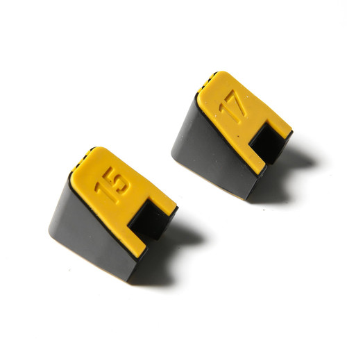 Worksharp Set Of 15-17 Angle Guides (Wht/Bss)