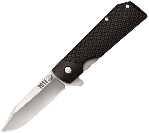 COLD STEEL 1911 / 7" OVERALL / 3" BLADE / 3.4MM THICK / 4034SS STEEL
