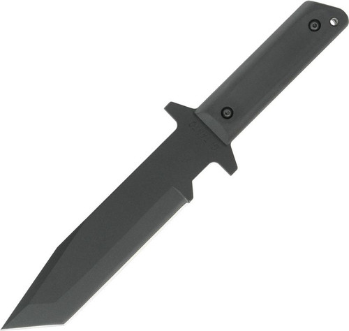 COLD STEEL G I TANTO / 12" OVERALL / 7" BLADE / 4MM THICK / 1055 HIGH CARBON STEEL / 5" HANDLE / SHEATH