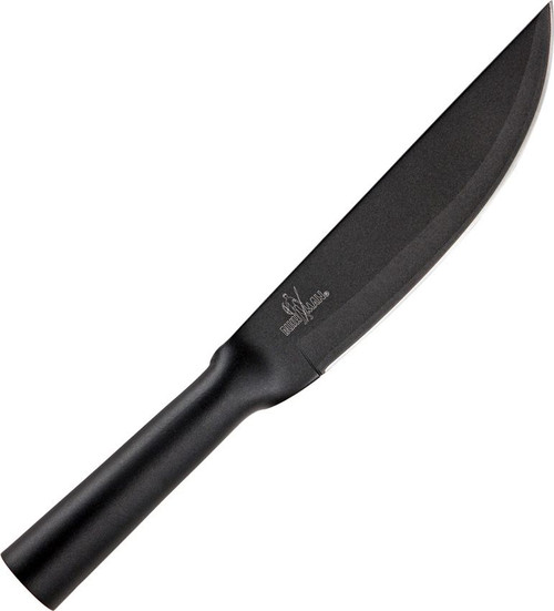 COLD STEEL BUSHMAN / 12.25" OVERALL / 7" BLADE / 2.5MM THICK / SK-5 HIGH CARBON STEEL / 5.25" HOLLOW HANDLE / SECURE-EX SHEATH WITH FERROCERIUM FIRE STEEL