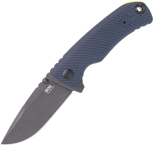SOG TELLUS ATK / SQUID INK + YELLOW
