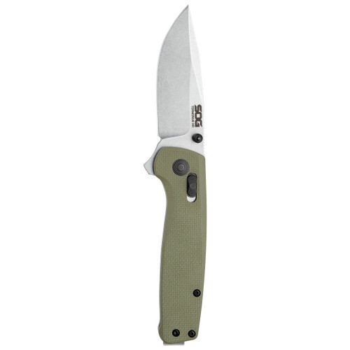 SOG TERMINUS XR G10 / OLIVE DRAB / CLAM PACK