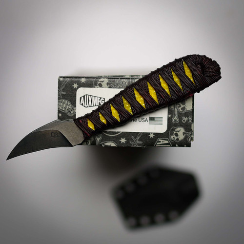 Auxiliary Manufacturing Captain Rikki Tsume Stingray Wrap AUXCC11
