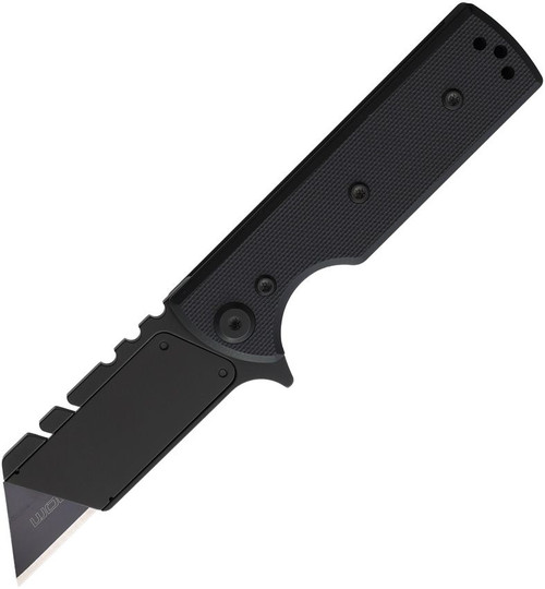 CHAVES C.H.U.B. FLIPPER BLACK G10, BLACKOUT CHAV14513