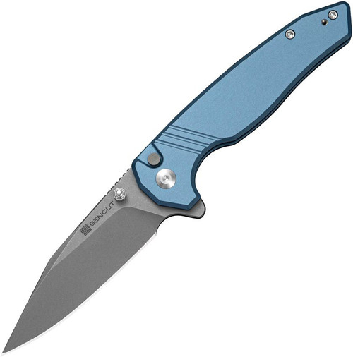 Civivi Selkyris Button Lock Blue