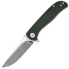 Dreamtech Linerlock Micarta Green