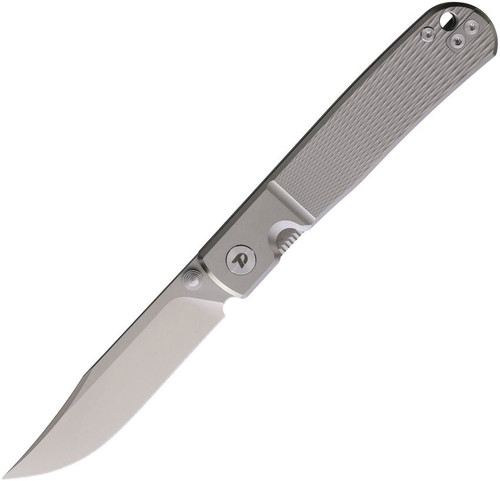 Dreamtech Framelock Ti Gray