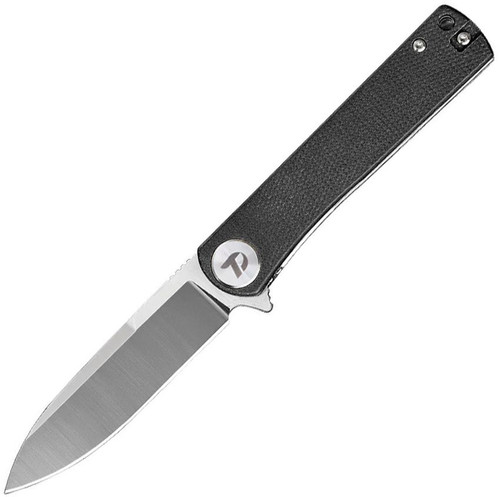 Dreamtech Linerlock Micarta Black