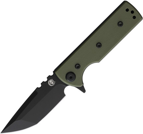 CHAVES TAK REDENCION LINERLOCK TAN CHAV14579