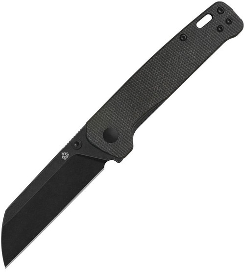 QSP Penguin V2 Linerlock Brown