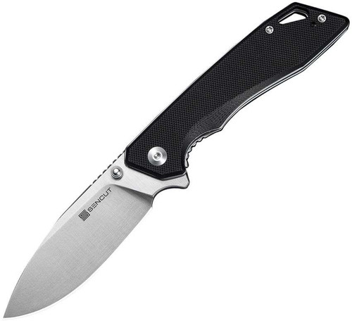 Sencut Stratex Linerlock Black S250551