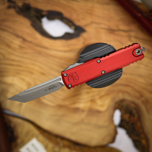 MICROTECH UTX-85 GEN IV T/E APOCALYPTIC STANDARD RED