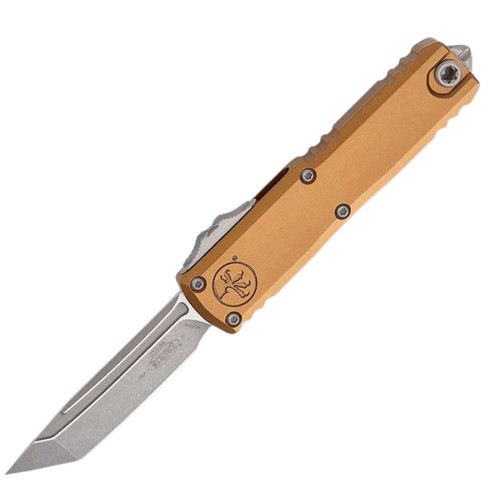 MICROTECH UTX-85 GEN IV T/E APOCALYPTIC STANDARD TAN 12334-10APTA