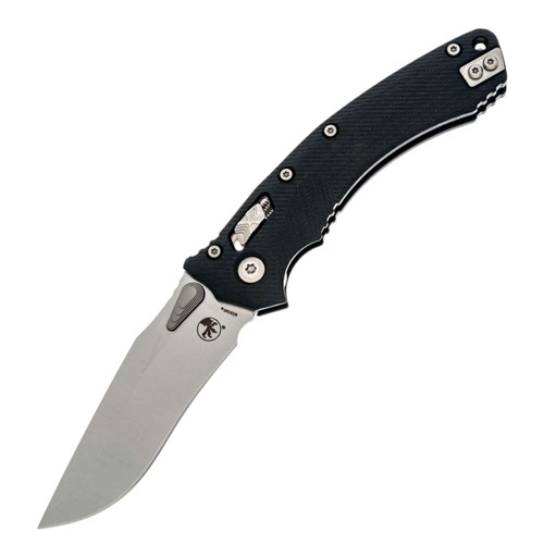 MICROTECH AMPHIBIAN RAM LOK STW STD FLUTED BK 137RL-10FLGTBK
