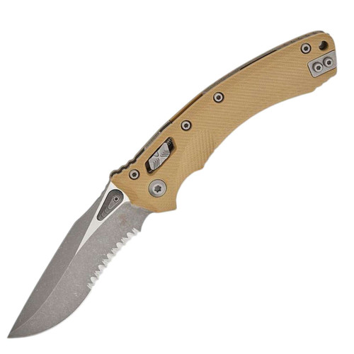 MICROTECH AMPHIBIAN RAM-LOK APOC PART SERR FLUTED TANG10 137RL-11APFLGTTA