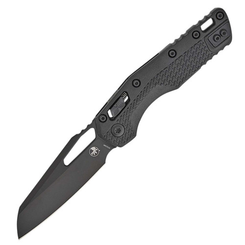 MICROTECH MSI S/E BLACK STANDARD TACTICAL 210T-1TPM