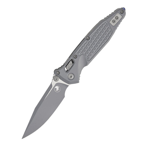 MICROTECH SOCOM RAM-LOK® S/E FRAG CERAKOTE STORM STANDARD