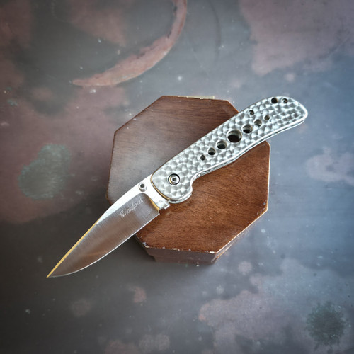 PAT CRAWFORD CUSTOM LEOPARD