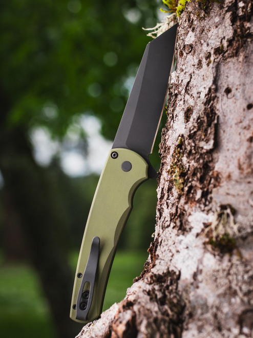 ProTech Malibu Knives | Tanto Magnacut Blade Knives
