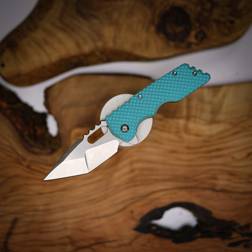 ATTENTION 2 DETAIL MARK 2 MEDIUM, HISSATSU COMPOUND GRIND, BLUE G-10