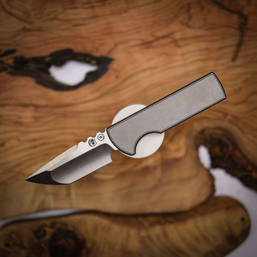 CHAVES KNIVES INTEGRAL NTAK 229 - MAGNETIC / BELT FINISH TANTO CCCK0413