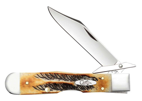 Case 6.5 BoneStag Cheetah Cub (6.511 1/2L SS) 65349
