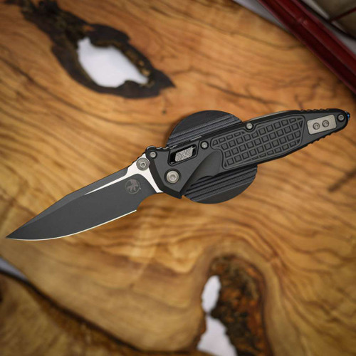 MICROTECH SOCOM RAM-LOK® S/E FRAG CERAKOTE SNIPER GRAY STANDARD 160RL-1FRCSG-Z13