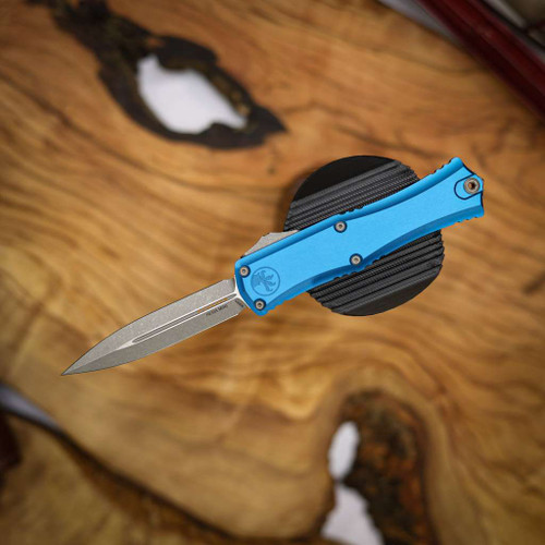 MICROTECH HERA® II MINI D/E BLUE APOCALYPTIC® STANDARD 1702M-10APBL