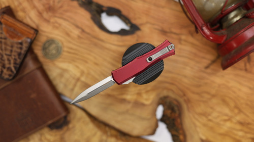 MICROTECH HERA® II MINI D/E MERLOT STONEWASH STANDARD