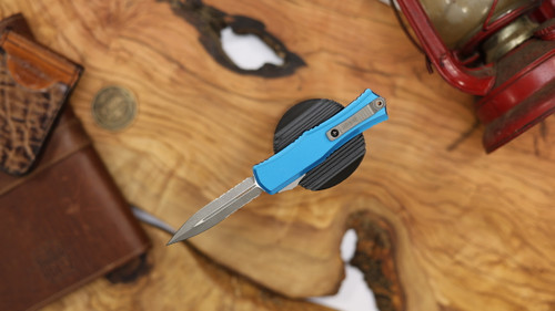 MICROTECH HERA II MINI D/E APOC P/S - TYPE II BLUE