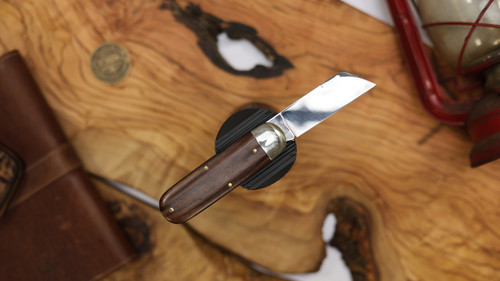 GREAT EASTERN CUTLERY GEC ELEPHANT TOE COCOBOLO 363122 PRE-OWNED