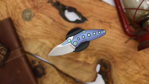 DBC KNIVES ROOKIE BY NOC KNIVES, M390
